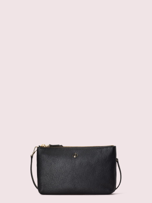 Polly Medium Double Gusset Crossbody