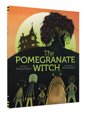 The Pomegranate Witch