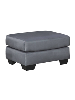 Darcy Ottoman - Signature Design By Ashley