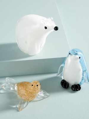 Arctic Animal Paperweights