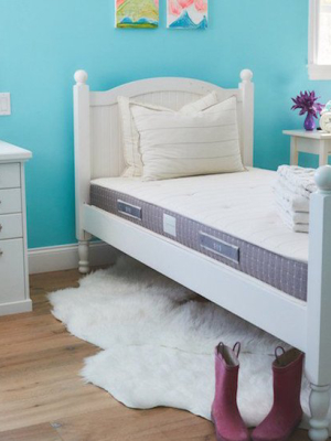 Juniper Kids Mattress: Great For Bunk Beds!