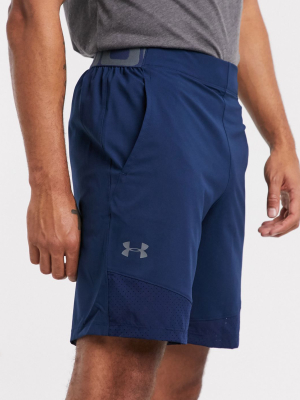 Under Armour Vanish Shorts In Navy