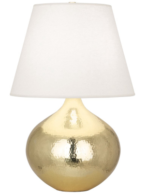 Dal Vessel Table Lamp In Various Finishes