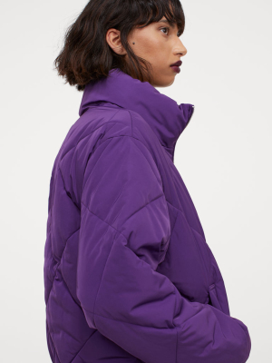 Boxy Puffer Jacket