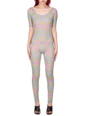 Altered States Bodysuit (ys005-kaleidoscope-multi)