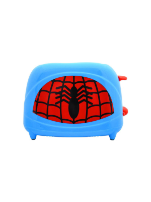 Uncanny Brands - Spider-man Toaster