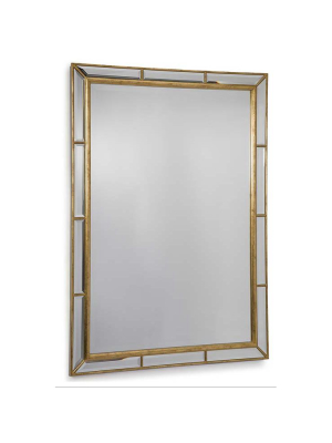 Regina Andrew Plaza Beveled Mirror