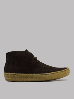 Native Craftworks Tracker Boot (brown Suede)