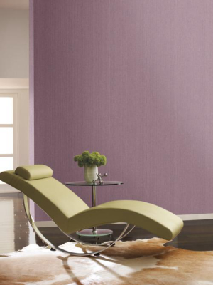 Purl One Wallpaper In Purple From The Design Digest Collection By York Wallcoverings