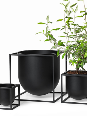 Kubus Flowerpot