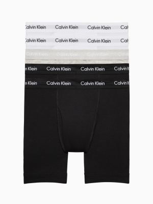 Cotton Stretch 5-pack Boxer Brief