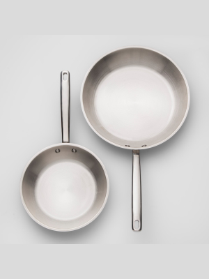 Nordic Ware 3-n-1 Divided Saute Pan : Target