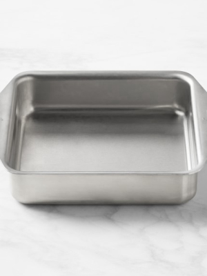 All-clad D3 Stainless-steel Square Ovenware