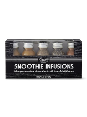 Williams Sonoma Smoothie Booster Gift Set