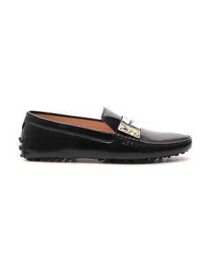 Tod's Gommino Penny Loafers