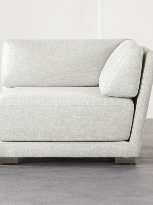 Familia Grey Corner Chair