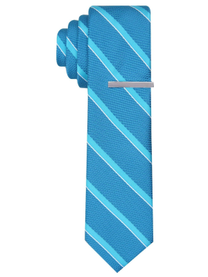 Slim Heslov Stripe Tie