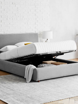 Haven Storage Bed