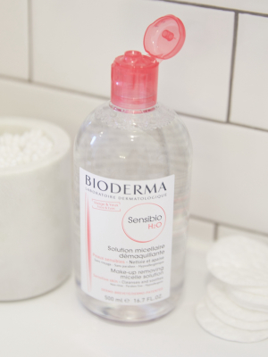 Bioderma Sensibio H2o Micellar Water