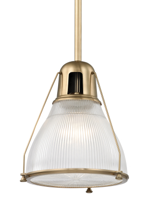 Haverhill 1 Light Pendant