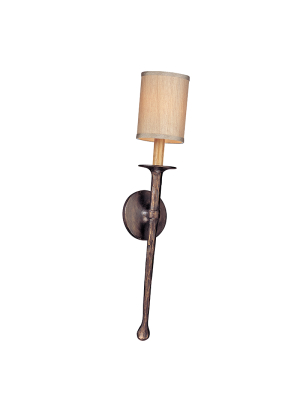 Faulkner Sconce Medium By Troy Lighting