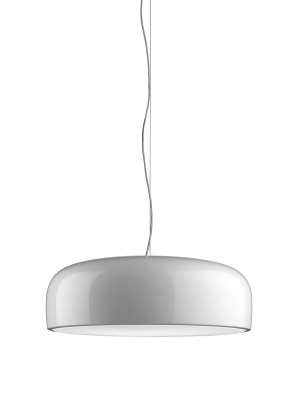 Smithfield S Led Suspension Pendant Lamp In Various Colors