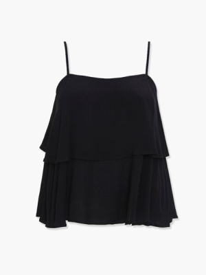 Billowy Flounce Cami