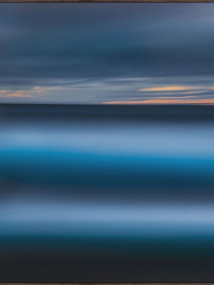 Long Exposure Waves Iii