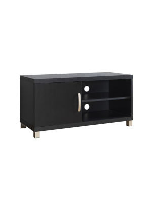 Tv Stand Black 40" - Techni Mobili