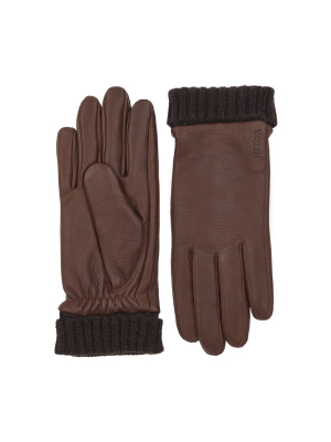 Hestra Liv Gloves - Chocolate