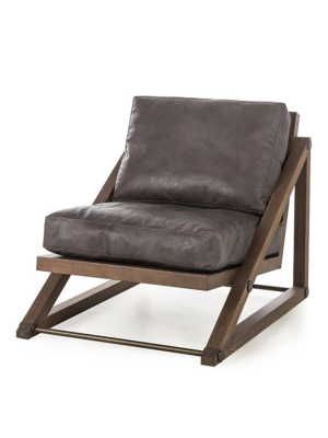 Thomas Bina Teddy Lounge Chair