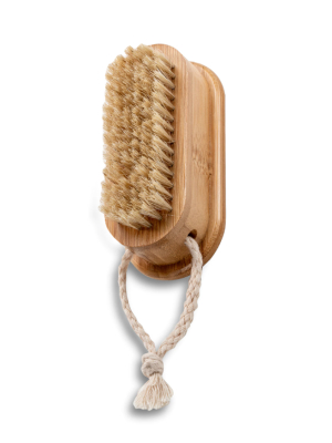 Baudelaire Bamboo Nail Brush