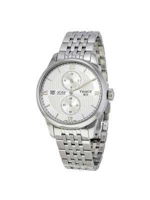 Tissot Le Locle Automatic Chronograph Men's Watch T006.428.11.038.02