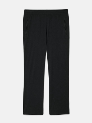 Mola Lounge Pants - Black