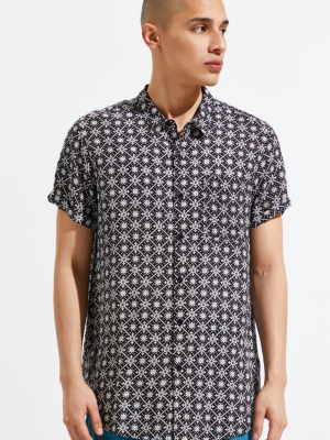 Rolla’s Beach Boy Short Sleeve Button-down Shirt