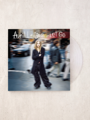 Avril Lavigne - Let Go Limited 2xlp