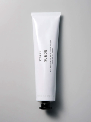 Suede Hand Cream - 100 Ml