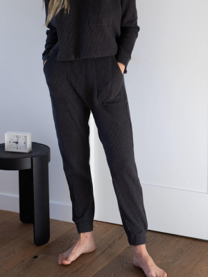 Restore Thermal Draped Jogger