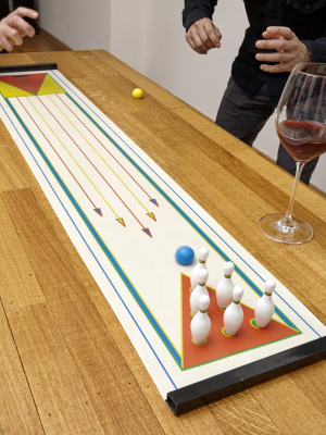 Tabletop Bowling