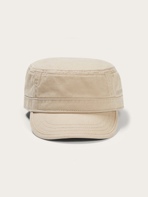 Cotton Army Cap