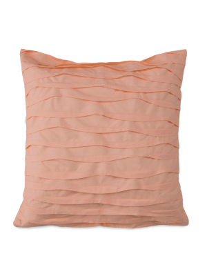 Horseshoe Bay Square Decorative Pillow