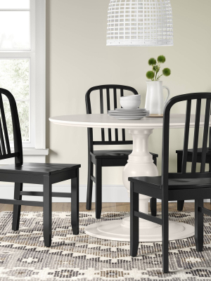 2pk Kenly Wood Dining Chair - Threshold™