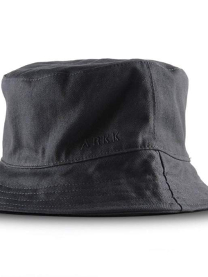 Arkk Bucket Hat Black