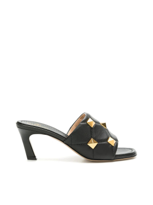 Valentino Garavani Roman Stud Mules