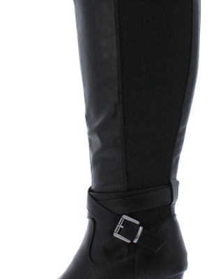 Storm1 Black Women's Boot