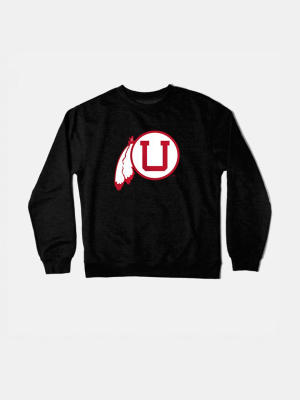 Utah Vintage Crewneck Sweatshirt