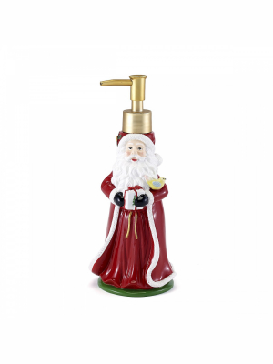 Avanti Spode Tree Red Lotion Pump Red - Red