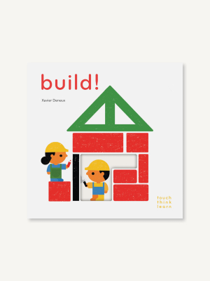 Touchthinklearn: Build!