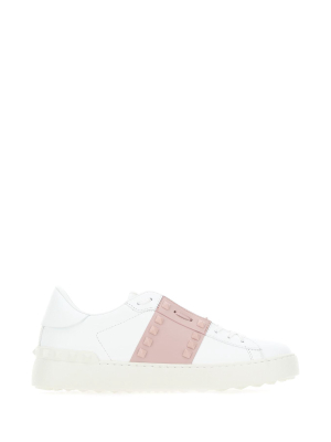 Valentino Garavani Rockstud Untitled Sneakers