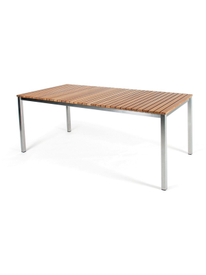 Haringe Dining Table - Medium